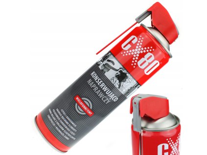 Screenshot 2025 02 12 at 13 19 37 Płyn Wielofunkcyjny konserwująco naprawczy Cx 80 500 Ml Z Aplikatorem 076 za 35 zł z Starachowice Allegro.pl (15714737077)