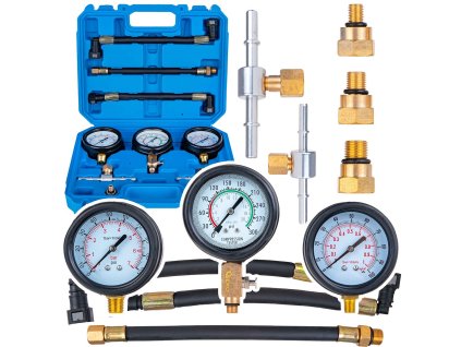 71919 tester pro mereni kompresniho tlaku oleje a paliva pro motocykly 10