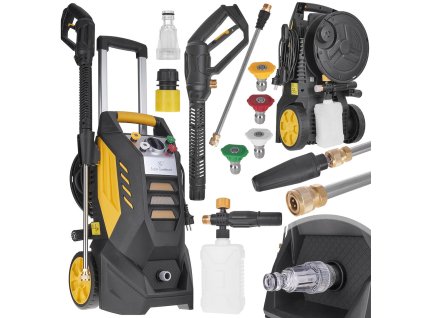72006 tlakova mycka s pridavnym vybavenim jg 130 195 bar 2500w 1