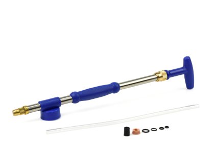 72018 tlakovy postrikovac na lahev mosazny tesneni trubice 100