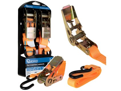 72171 transportni pasy s napinakem 4 m x 25 mm 700 kg 2 ks 10