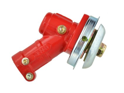 72480 uhlova prevodovka hlava pro krovinorez 7 frez 26 mm 50