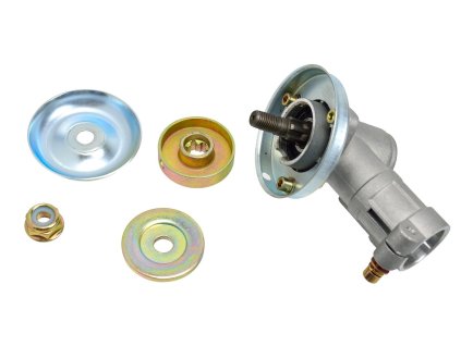 72483 uhlova prevodovka hlava pro krovinorez 9 frez 26 mm 50