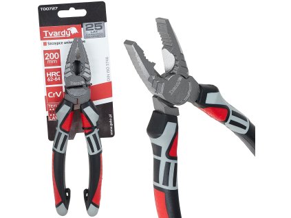 72591 univerzalni kleste 200 mm crv 6 60