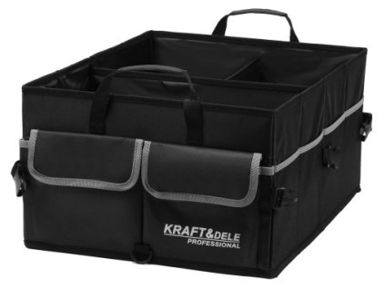 Univerzální skládací organizér do auta KRAFT&DELE KD11884 54 × 40 × 27 cm