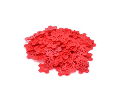 72663 univerzalni system hvezdicek a krizku 1 3 mm 5 v 1 100 ks 100