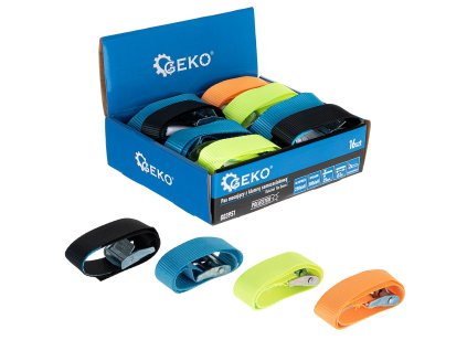 72678 upinaci pas se samosvornou sponou 25 mm x 0 5 m 250 kg 16 320