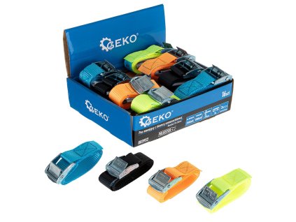 72681 upinaci pas se samosvornou sponou 25 mm x 1 m 250 kg 16 320