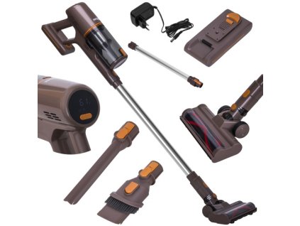 Vertikální vysavač 25,2 V 2500 mah KD5166