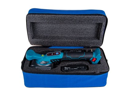 72810 vibracni prisavka na dlazdice 21 v 2 x akumulator nabijecka 10