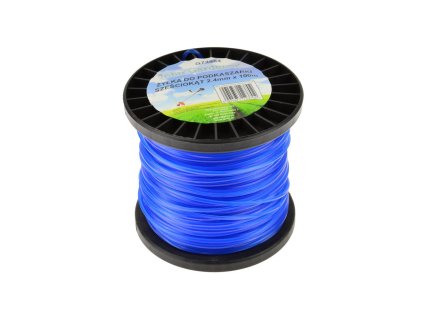 72858 vlasec pro sekacku sestihranny 2 4 mm x 100 m 24