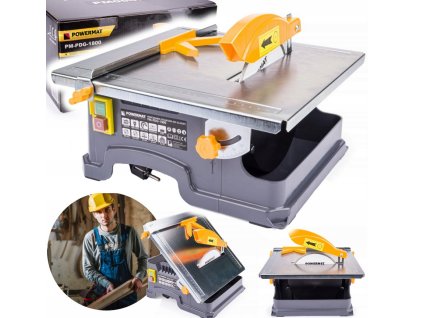 Screenshot 2025 04 12 at 15 54 24 PRZECINARKA PIŁA DO GLAZURY PŁYTEK 1800W TARCZA (5902565275464) • Cena Opinie • Przecinarki do glazury 15905233477 • Allegro