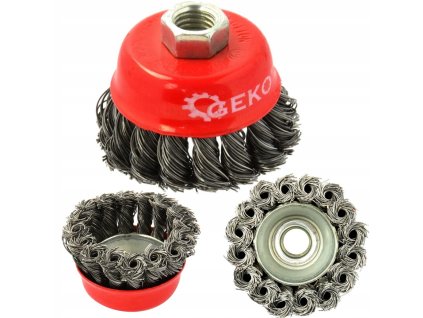 Screenshot 2025 04 12 at 23 25 56 SZCZOTKA DRUCIANA DRUT SKRĘCANY CZOŁOWA M14 75mm (5905191613549) • Cena Opinie 16732397881 • Allegro.pl