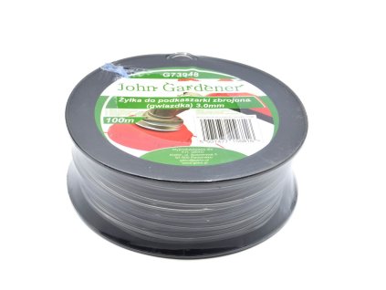 72954 vlasec pro vyzinacku vyztuzeny hvezdicka 3 0 mm x 100 m 20