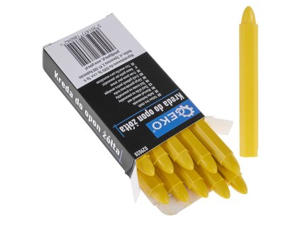 73065 vodeodolna krida na pneumatiky zluta 12x110mm sada 10ks 12 120