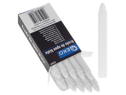 73068 vodeodolna krida na pneumatiky bila 12 x 110 mm sada 10 ks 12 120