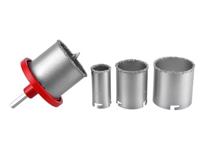 73458 vrtak na dlazdice a terakotu 4 ks 20