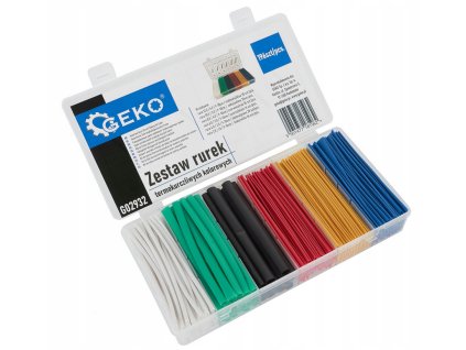 Screenshot 2025 04 17 at 18 43 23 Zestaw rurek termokurczliwych kolorowych 196szt. (100) Sklep Opinie Cena w Allegro