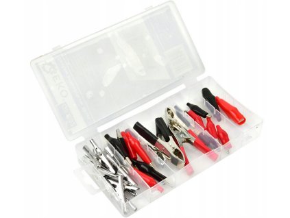 Screenshot 2025 04 17 at 19 03 28 Zestaw krokodylków 28szt. G03602 GEKO 5901477168956 za z Gdańsk Allegro (16116948156)