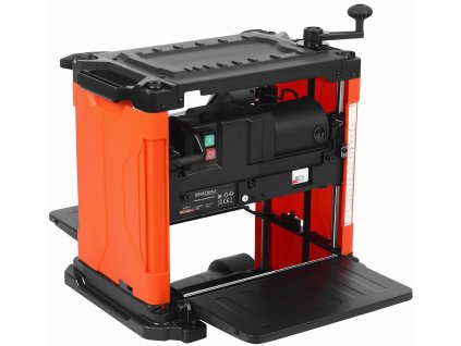 Kombinovaná hoblovka s tloušťkovačkou 2300 W KD5172