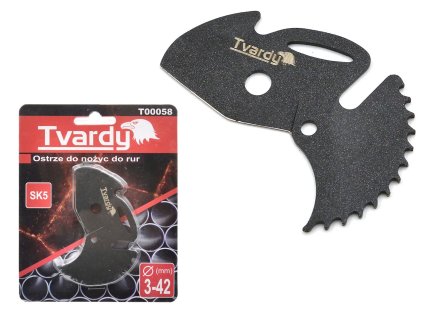 73743 vymenitelna cepel pro nuzky na trubky a trubky 0 42 mm sk5 200