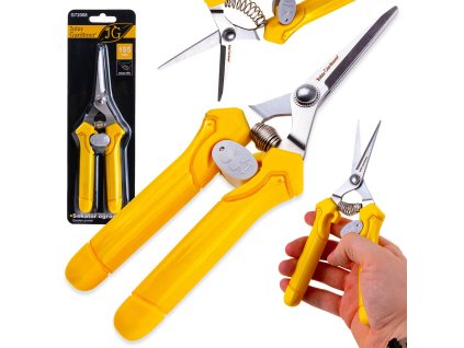 73989 zahradni nuzky rovne nuzky s cepeli 185 mm ergo tpr 12 120