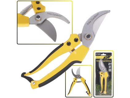 73995 zahradni nuzky 200 mm profi hlinikova rukojet 6 60