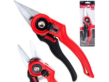 74025 zahradni nuzky s rovnym ostrim 220 mm sk5 6 72