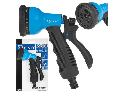 74040 zahradni pistole s 8 funkcemi sky line 48