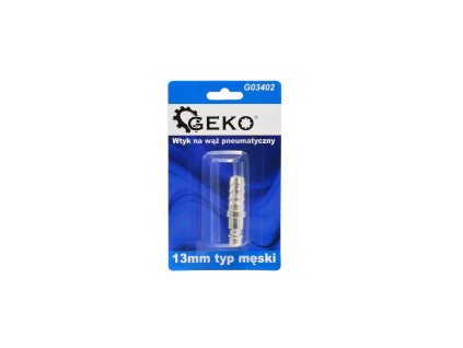 74178 zastrcka pro pneumatickou hadici 13 mm typ samec blistr 10 100