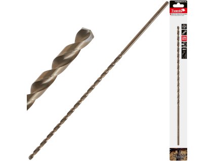 74460 zlate vrtak do kovu delka 6 0 x 330 mm hss din1869 50 100 200