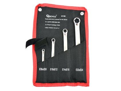 121971 lestene klice s ockem a torx em 4 ks e6e24