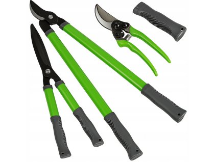 Screenshot 2025 05 01 at 09 25 05 ZESTAW NOŻYC E SEKATORÓW OGRODOWYCH DO 3SZT SEKATOR GAŁĘZI ŻYWYOPŁOTU (5905991036470) • Cena Opinie • Nożyce i sekatory 17403192125 • Allegro