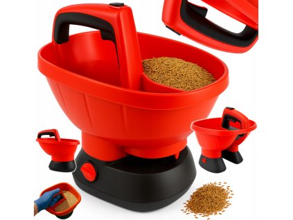 Screenshot 2025 05 01 at 10 10 00 SIEWNIK AKUMULATOROWY ROZSIEWACZ DO NASION TRAWY NAWOZU 3L AUTOMATYCZNY MOC (5905991036401) • Cena Opinie • Siewniki 17403166696 • Allegro