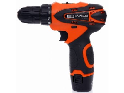 Vrtačka s akumulátorem 18 V Li-ion KD3066