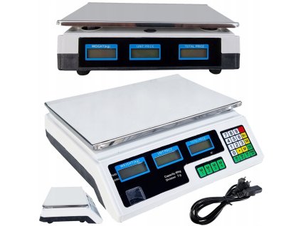 Screenshot 2025 05 01 at 12 28 56 ELEKTRONICZNA WAGA SKLEPOWA LCD KALKULACYJNA 40 kg (5906063480481) • Cena Opinie • Wagi 14475974867 • Allegro