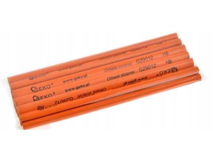 Screenshot 2025 05 02 at 14 25 40 Geko Ołówek stolarski 180mm HB G29012 (5901477150647) • Cena Opinie • Tradycyjne 13075654461 • Allegro