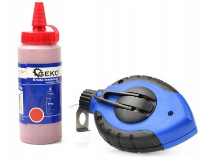 Screenshot 2025 05 02 at 15 17 27 Sznurek traserski 30 m kreda czerwona zestaw (5901477164316) • Cena Opinie • Akcesoria 13487736271 • Allegro