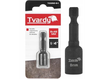Screenshot 2025 05 04 at 14 33 32 UDAROWA NASADKA MAGNETYCZNA 8mm 48mm DO FARMERÓW WKRĘTARKI TVARDY (5901477193521) • Cena Opinie 17251626433 • Allegro