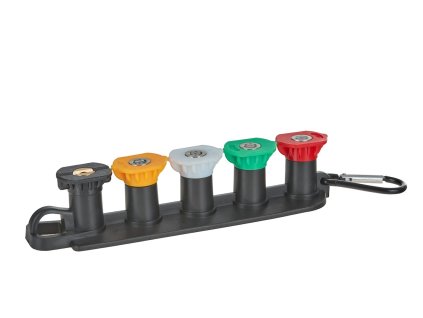 Sada Trysek pro Rychlospojky k Tlakovým Čističům 5 ks A Zdiva