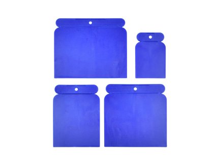 124512 plastove spachtle 4 ks