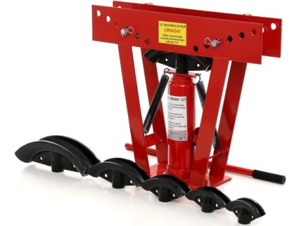 Gietarka do rur 12T 0001