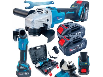 Screenshot 2025 05 07 at 14 23 44 SZLIFIERKA KĄTOWA AKUMULATOROWA GUMÓWKA KĄTÓWKA 2XAKU 21V 2x BATERIA MOCNA (5906063480870) • Cena Opinie • Szlifierki 17233789002 • Allegro