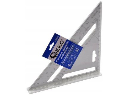 Screenshot 2025 05 07 at 19 24 14 Kątownik stolarski ciesielski dekarski 185mm gruby aluminiowy G29070 (5906203262267) • Cena Opinie 15464749666 • Allegro