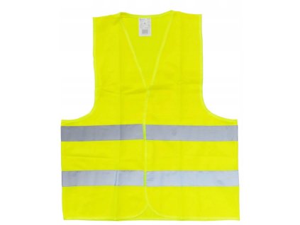 Screenshot 2025 05 08 at 12 08 52 Kamizelka odblaskowa Geko unisex M G90040 M (5901477153495) • Cena Opinie • Kamizelki 13861070145 • Allegro