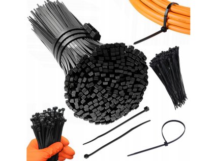 Screenshot 2025 05 08 at 13 08 47 MOCNE OPASKI ZACISKOWE KABLOWE TRYTKI CZARNE TAŚMA 2 5x100 100SZT 5900378925439 za 3.38PLN z Zawiercie Allegro (17292924373)