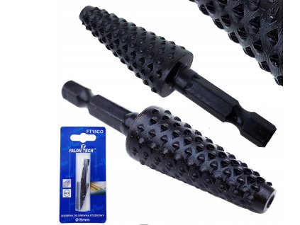 Screenshot 2025 05 08 at 13 42 23 ZDZIERAK STOŻKOWY FREZ TARNIK DO DREWNA 15MM (5900017304007) • Cena Opinie 11831863302 • Allegro