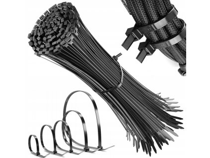 Screenshot 2025 05 08 at 13 59 11 OPASKI ZACISKOWE KABLOWE TRYTKI UV CZARNE 2.5X200 5900017304007 za 5.48PLN z Zawiercie Allegro (11316283216)