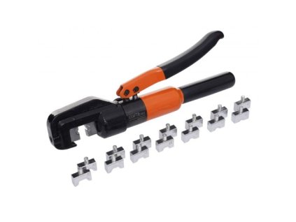 praska hydrauliczna 4 70mm walizka kd10879