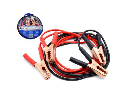 Startovací kabely 200 A, 3 m (10)